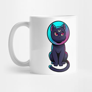 Neon Luna Mug